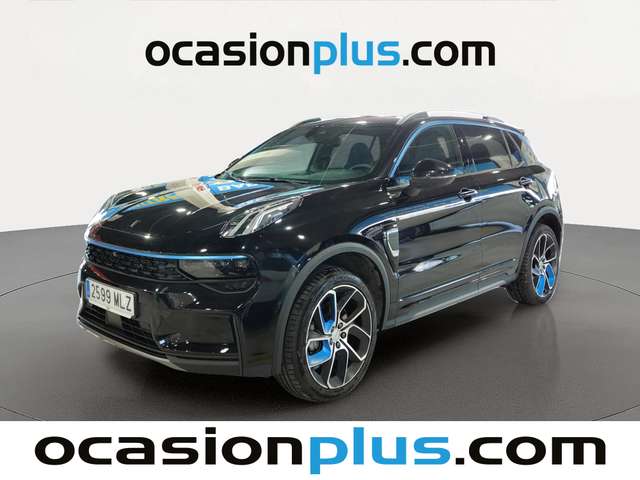 Lynk & Co 01 1.5 PHEV 6.6kW (261 CV) de segunda mano