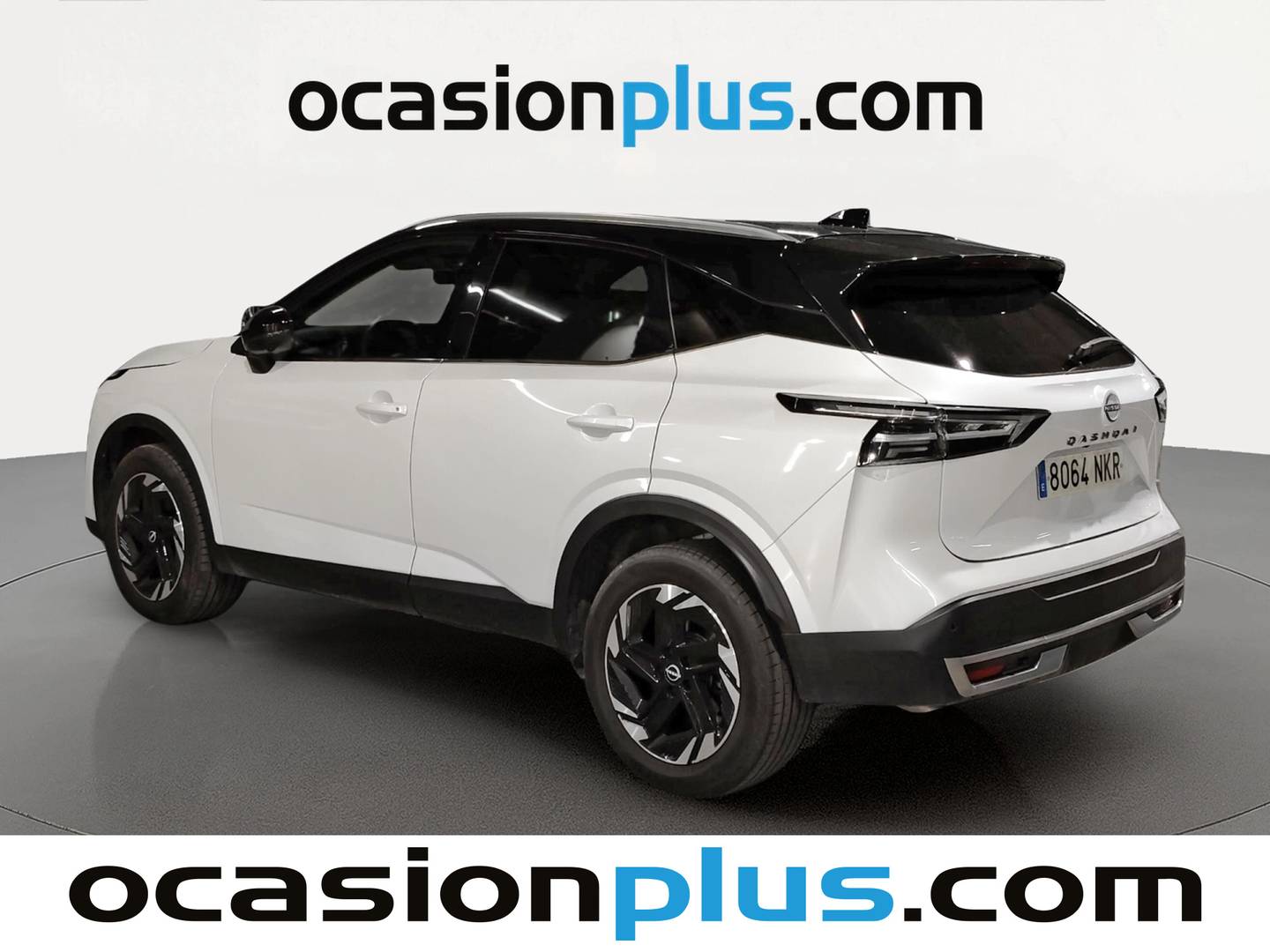 Foto trasera Nissan QASHQAI Nissan Qashqai DIG-T 158 mHEV N-Connecta CVT (158 CV) izquierda