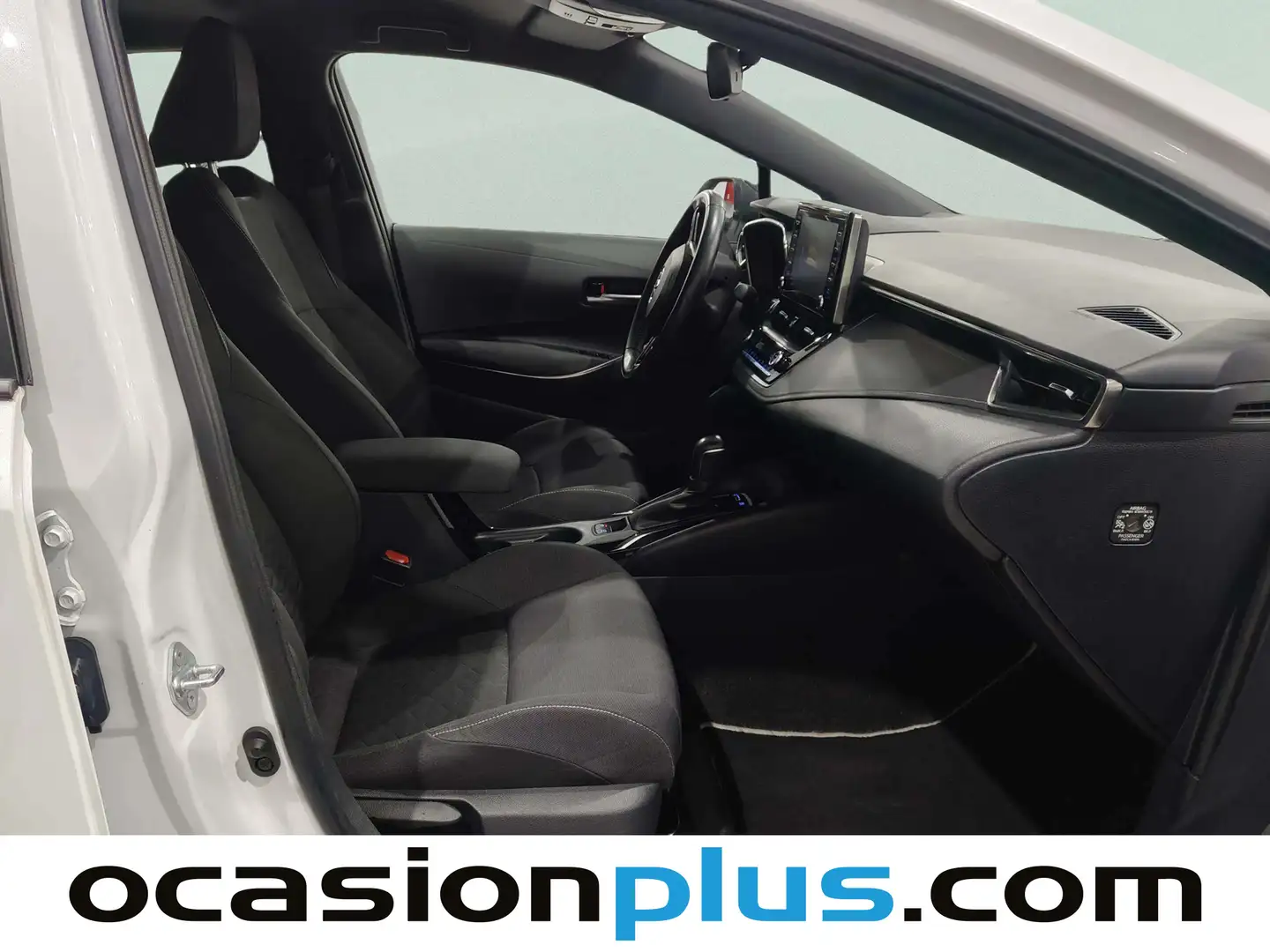 Foto Toyota Corolla Toyota Corolla 1.8 125 Híbrido Active Tech E-CVT (122 CV)