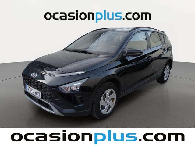 Hyundai Bayon 1.2 MPI Klass (84 CV) de segunda mano