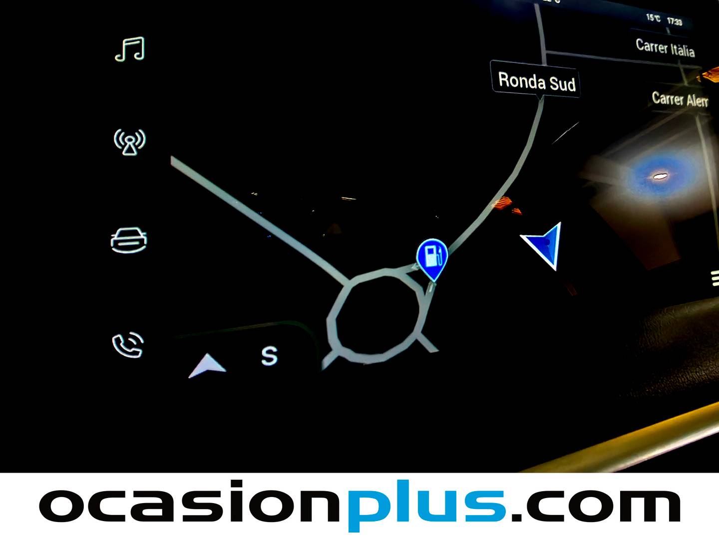 MG HS MG HS 1.5 Turbo GDI Comfort DCT (162 CV) seminuevo