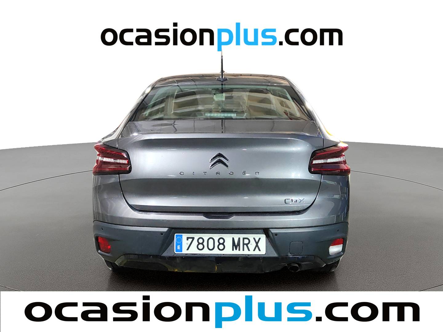 Foto Citroën C4 X Citroen C4 X PureTech 100 S&S 6v You (102 CV)
