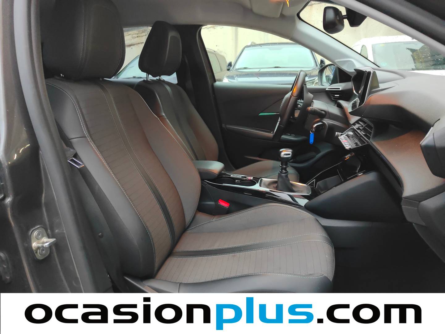 Peugeot 208 Peugeot 208 PureTech 100 Allure (100 CV) gasolina