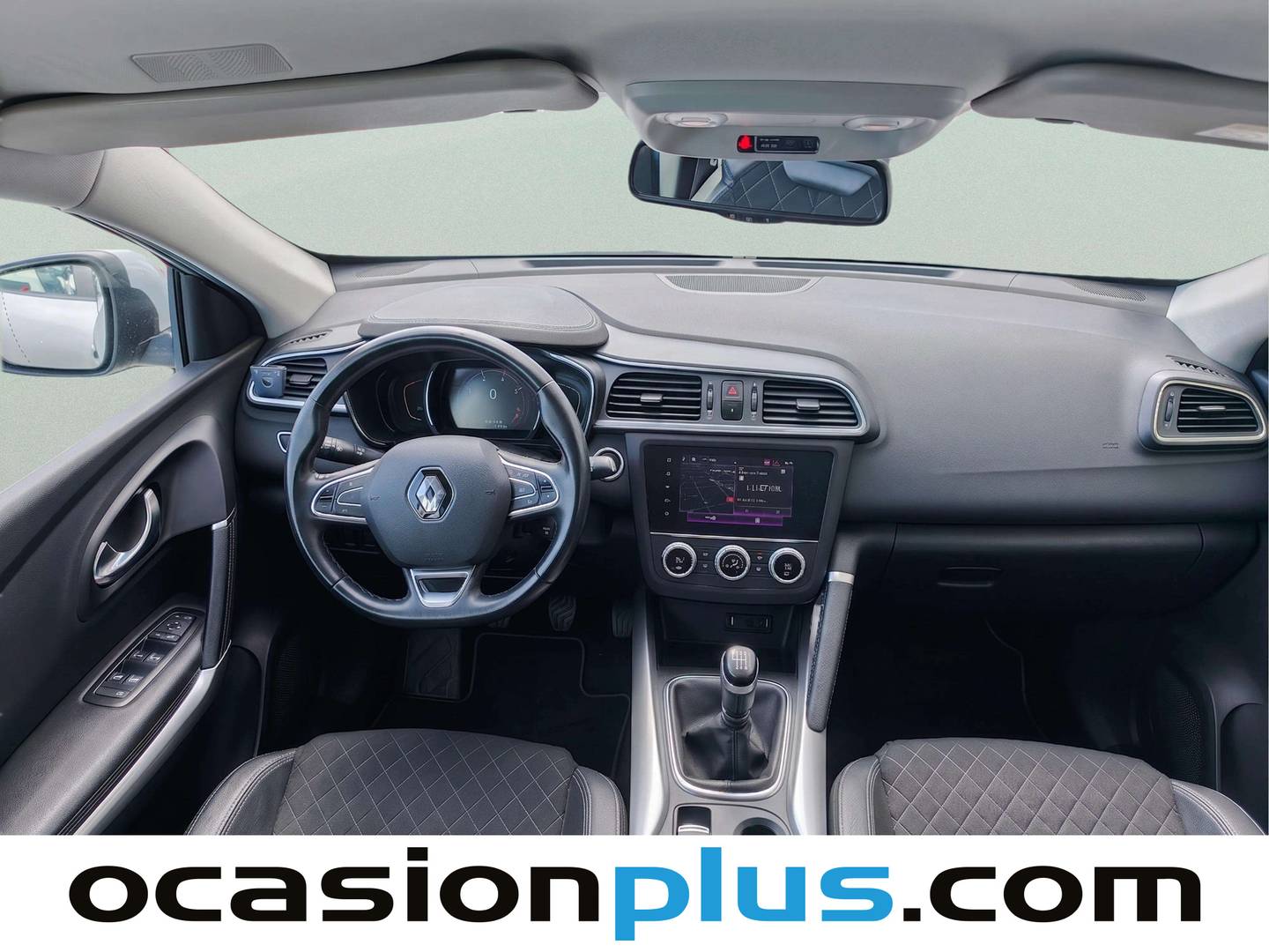 Renault Kadjar Renault Kadjar Zen TCe (140 CV) GPF de ocasión