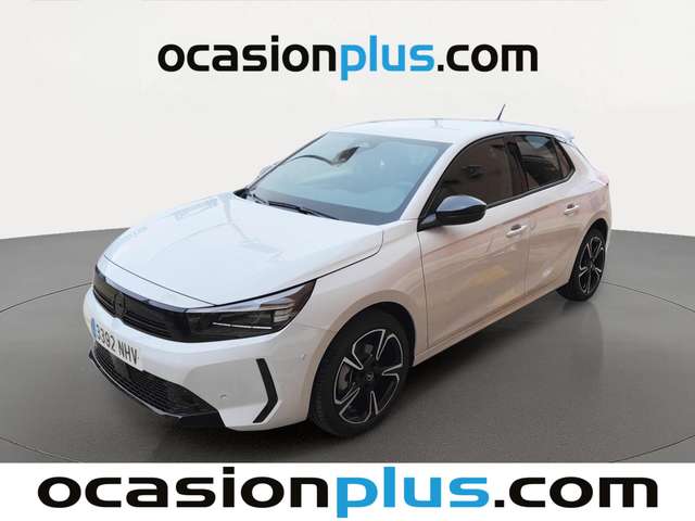 Opel Corsa 1.2 T XHL Hybrid GS eDCT (110 CV) a estrenar