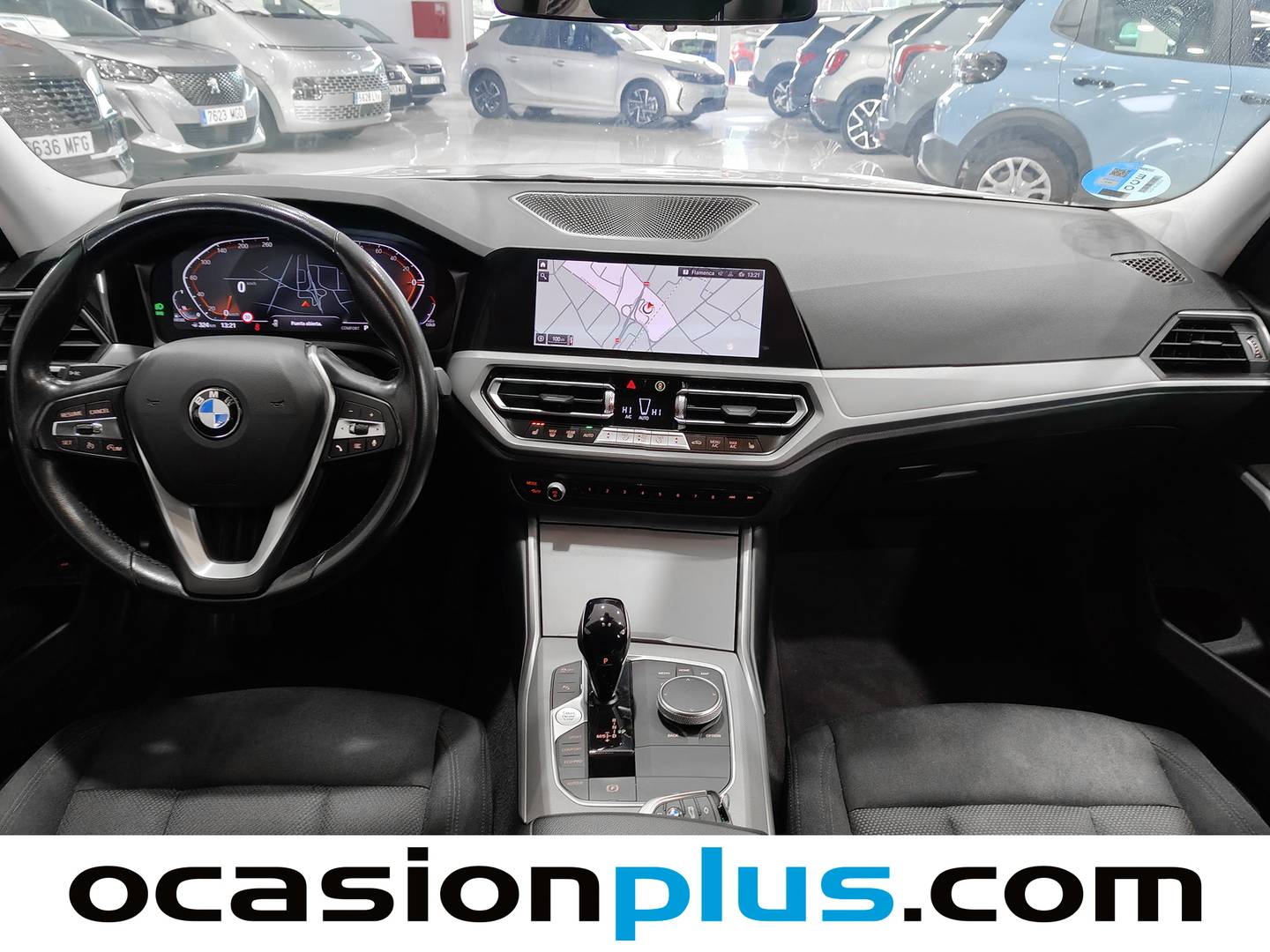 BMW Serie 3 BMW Serie 3 320d Touring (190 CV) de ocasión
