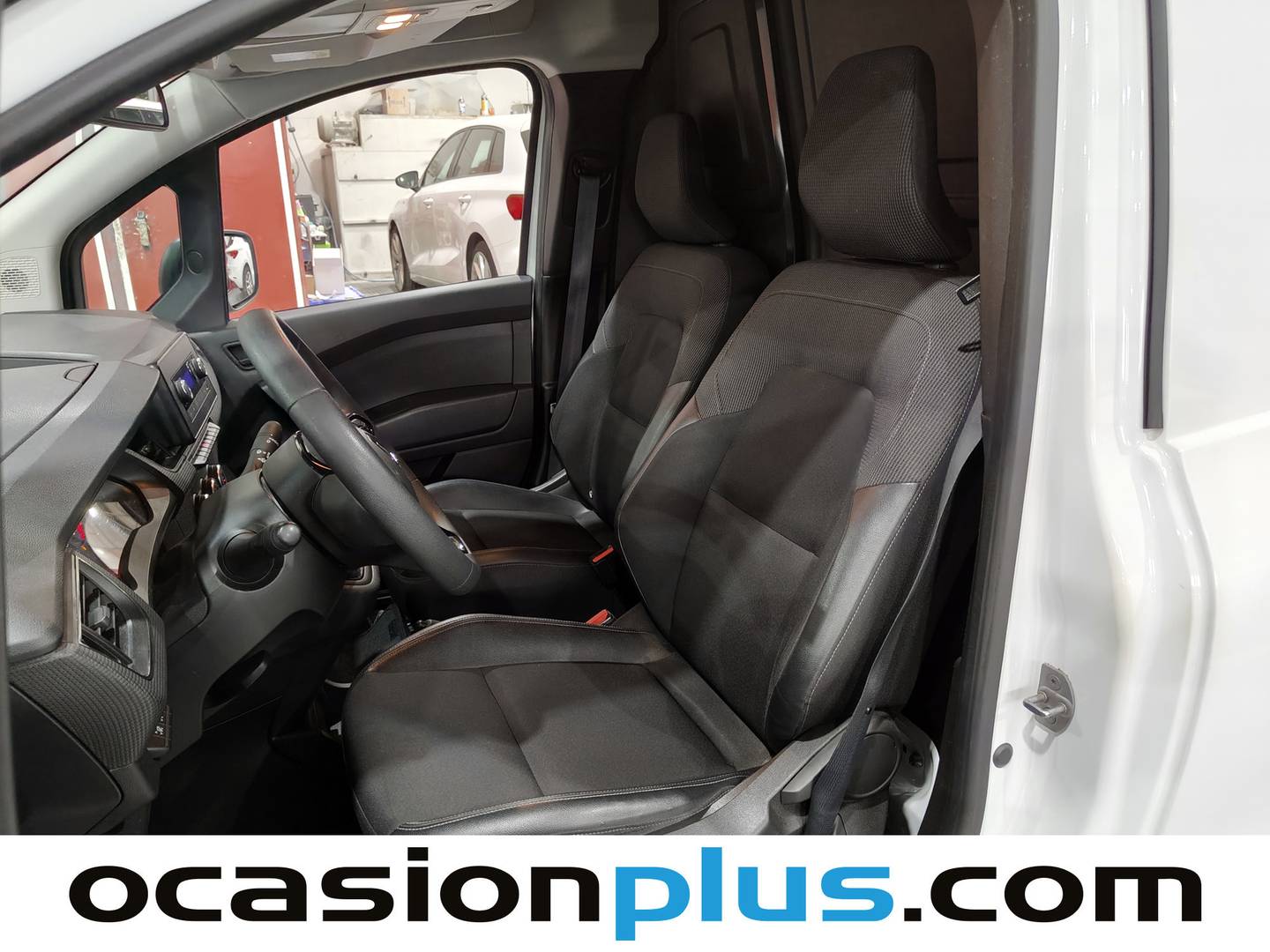 Renault Kangoo Furgón Renault Kangoo Furgon dCi Blue L1 (95 CV) diésel
