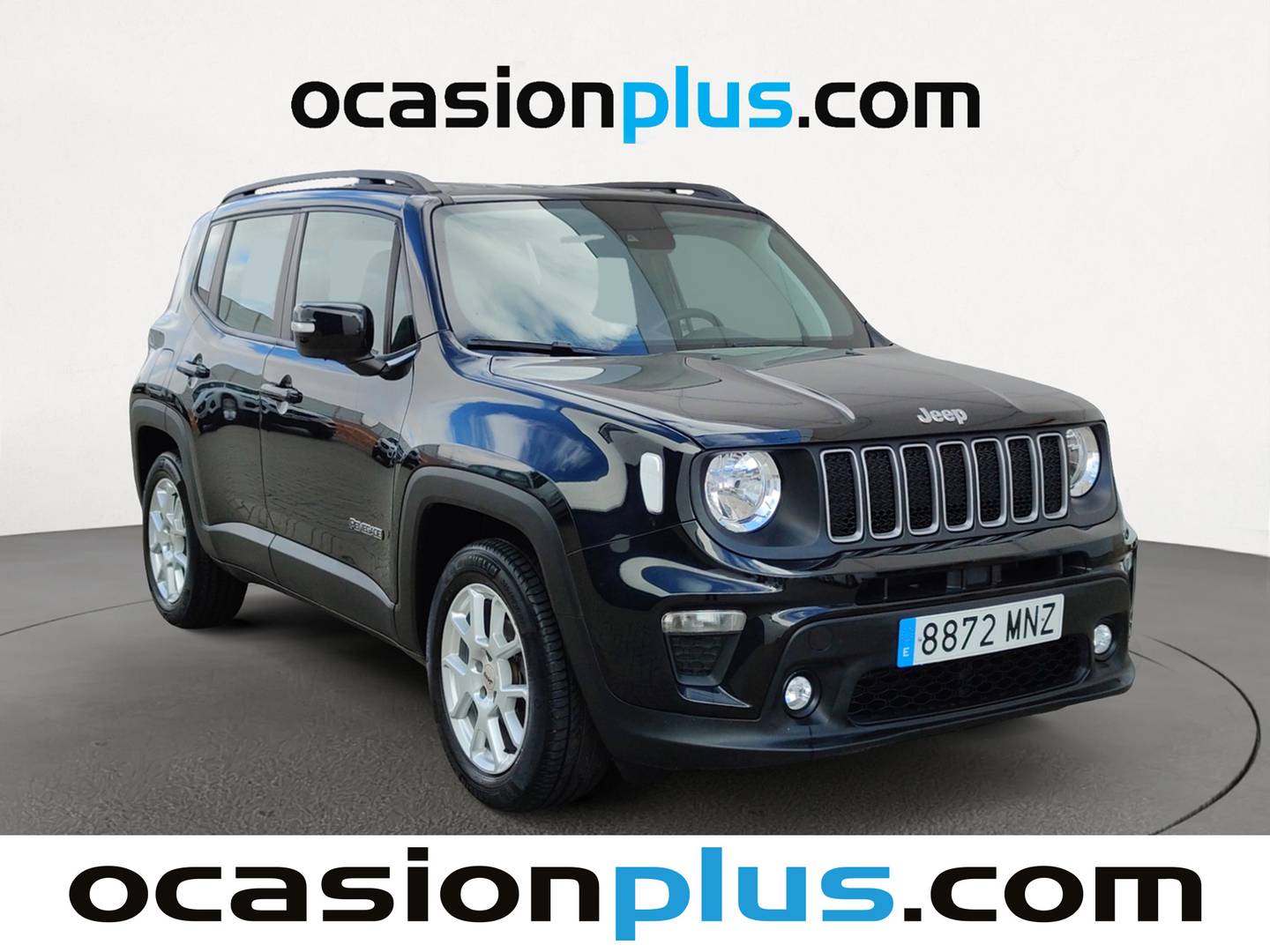 Jeep Renegade Jeep Renegade 1.0G Limited 4x2 (120 CV) de ocasión
