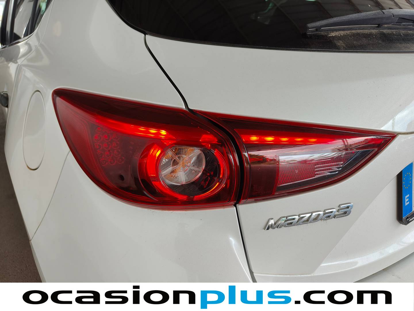 Mazda Mazda3 Mazda Mazda 3 2.2 DE Luxury (150 CV) diésel