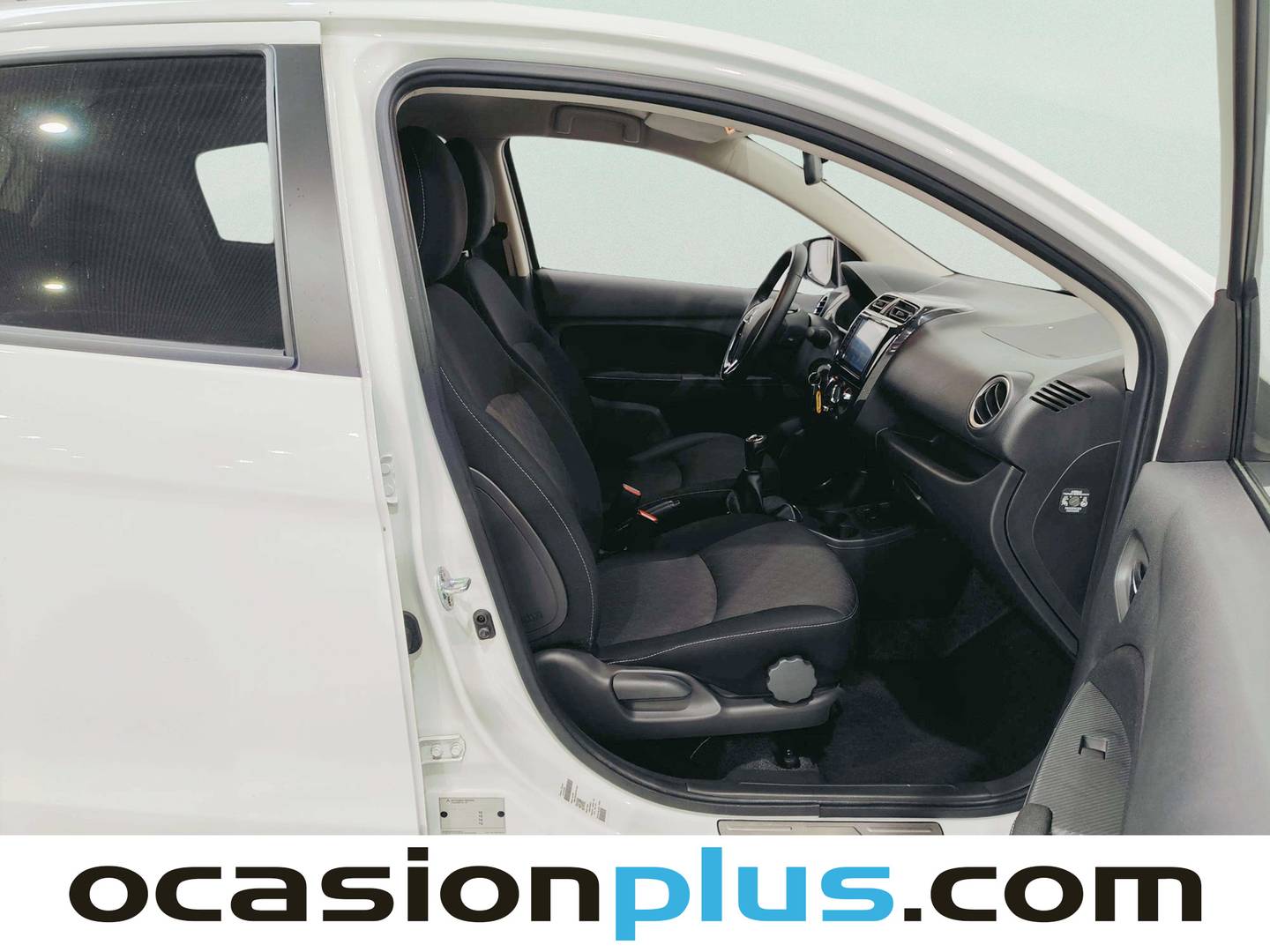 Foto Mitsubishi Space Star Mitsubishi Space Star 120 MPI Motion (71 CV)