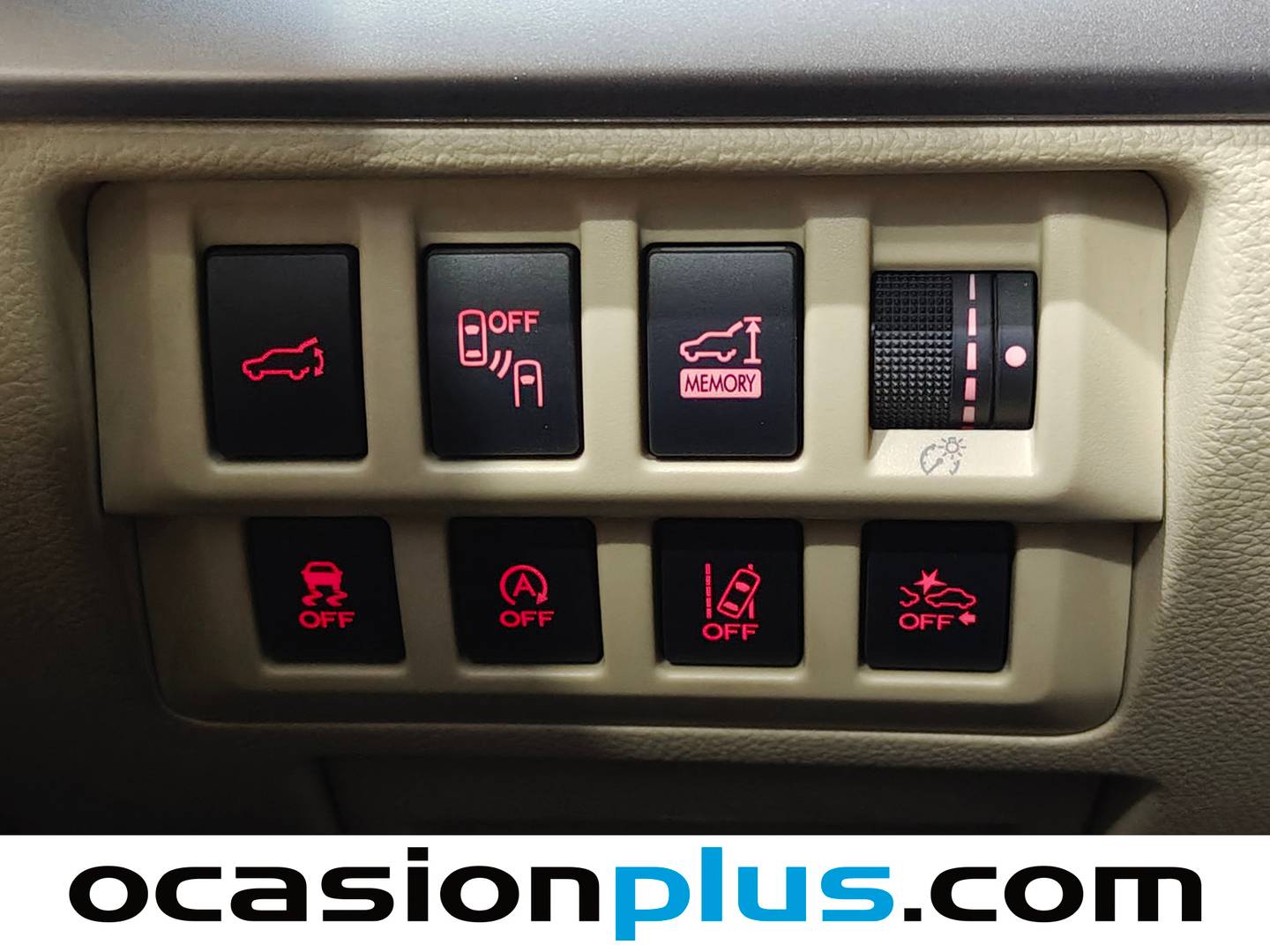Subaru Outback Subaru Outback 2.5 Bi-Fuel Executive Plus CVT Lineartronic (173 CV) de segunda mano