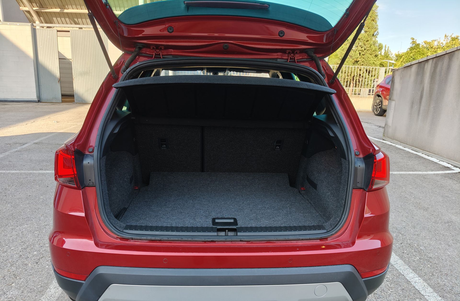 SEAT Arona 1.6 TDI Ecomotive FR - foto 17