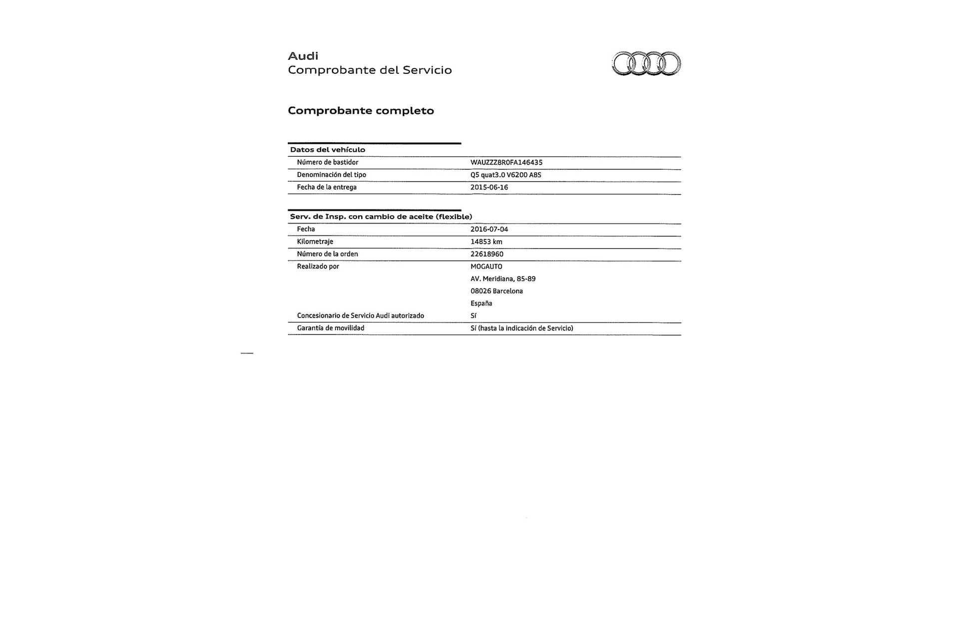 Audi Q5 Advanced edition 3.0 TFSI quattro tiptronic - foto 24