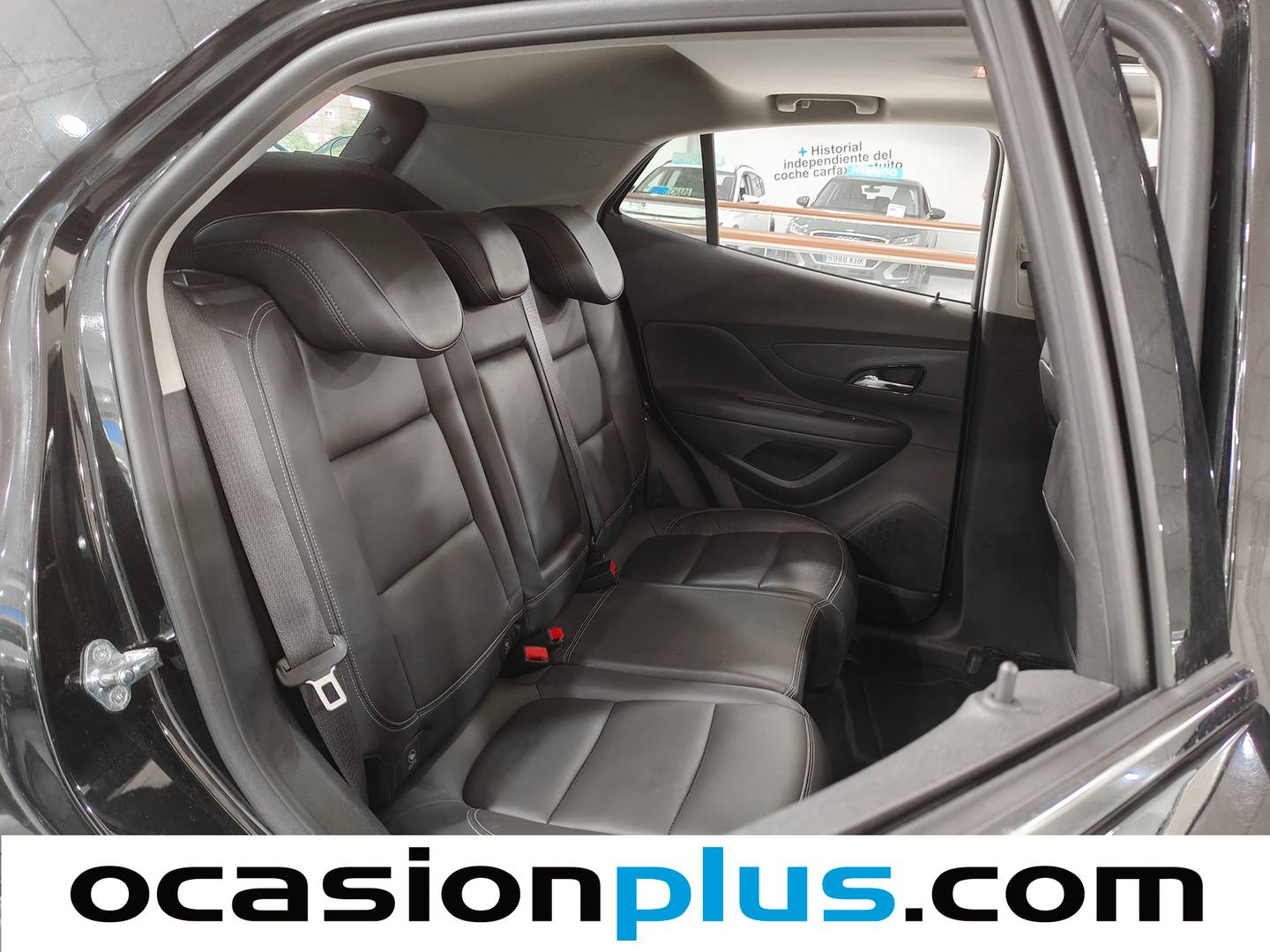 Opel Mokka X Opel Mokka X 1.4 Turbo S&S Innovation 4X2 (140 CV) gasolina