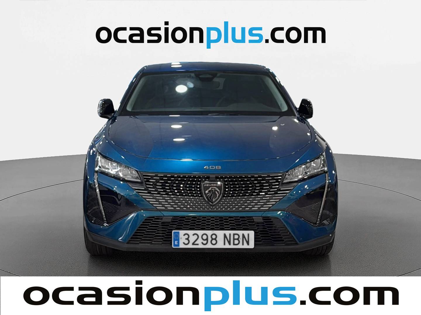 Peugeot 408 Peugeot 408 Allure Hybrid 145 eDCS6 (145 CV) 145cv