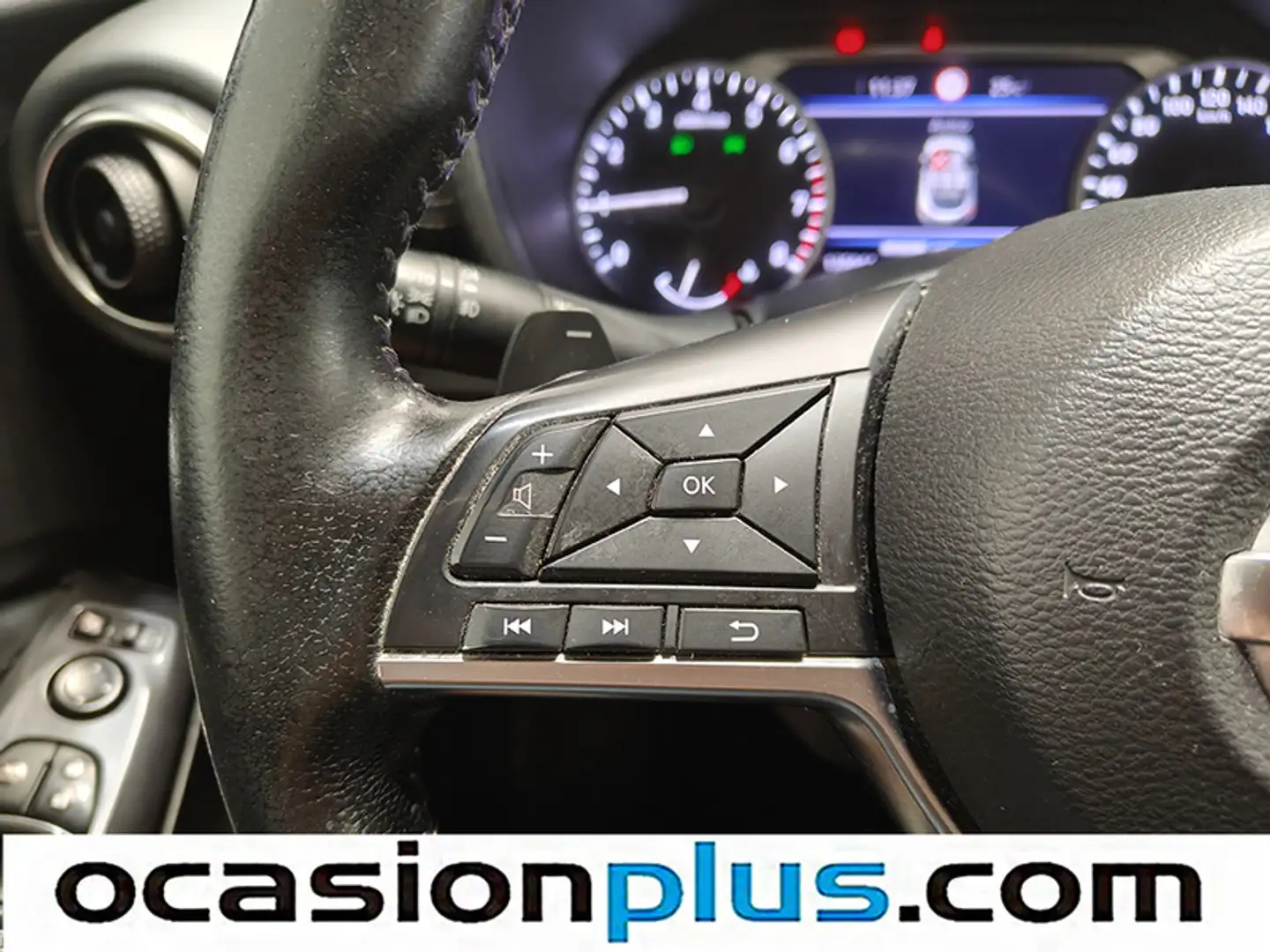 Foto Nissan JUKE Nissan Juke DIG-T Tekna 4x2 DCT (117 CV)