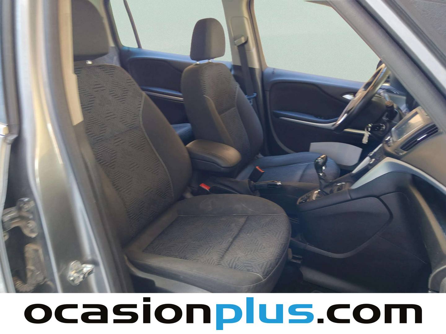 Opel Zafira Opel Zafira 1.6 CDTI S&S Selective (120 CV) 7 Plazas manual