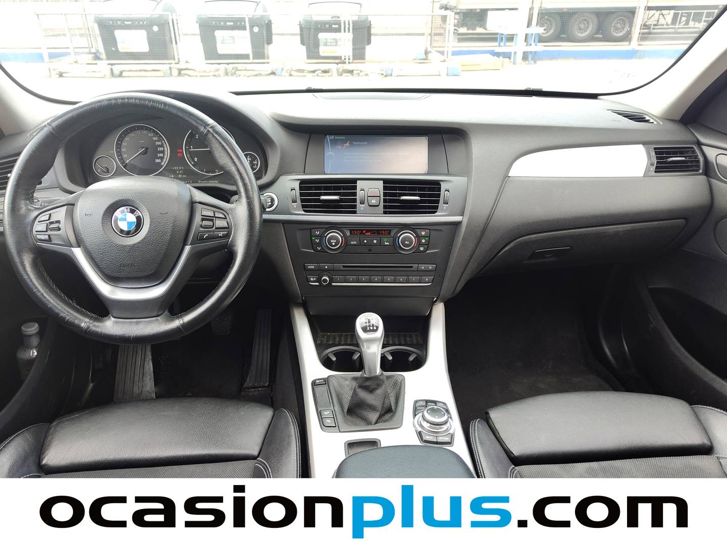 BMW X3 BMW X3 xDrive20d  (184 CV) seminuevo