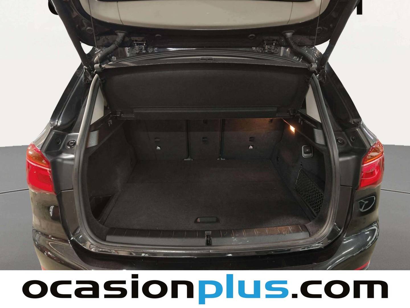 Fotos maletero BMW X1 BMW X1 sDrive18d (150 CV)