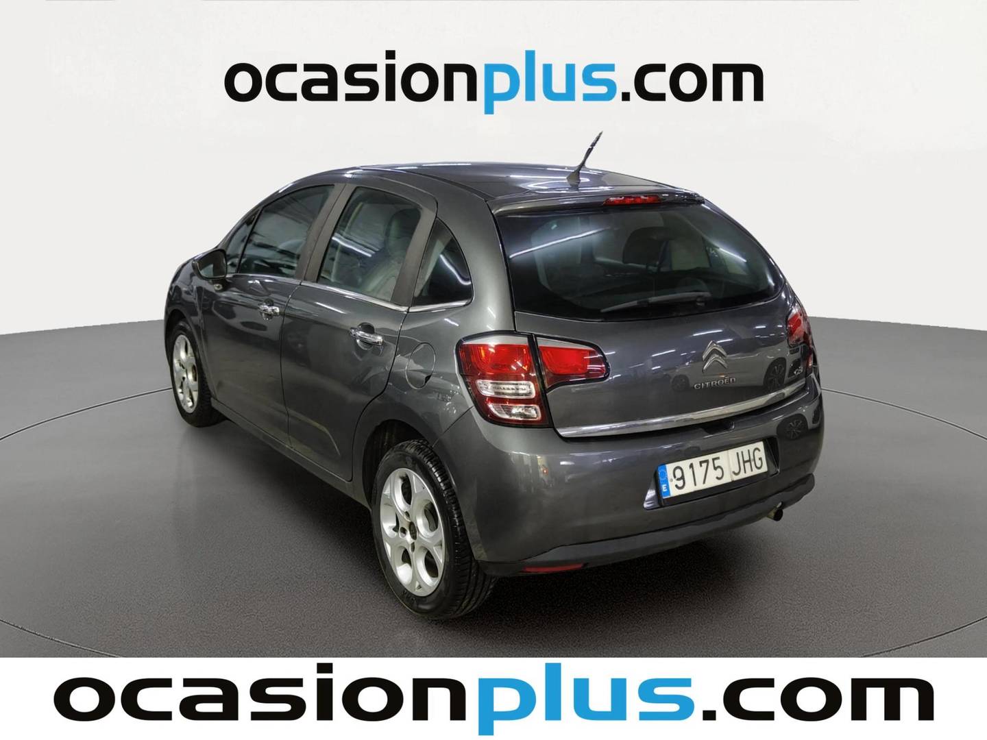 Foto trasera Citroën C3 Citroën C3 PureTech 82 Collection (82 CV) izquierda