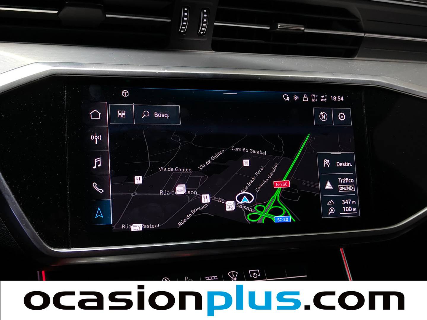 Foto Audi A6 Audi A6 Avant Black line 55 TFSI quattro-ultra  (340 CV)