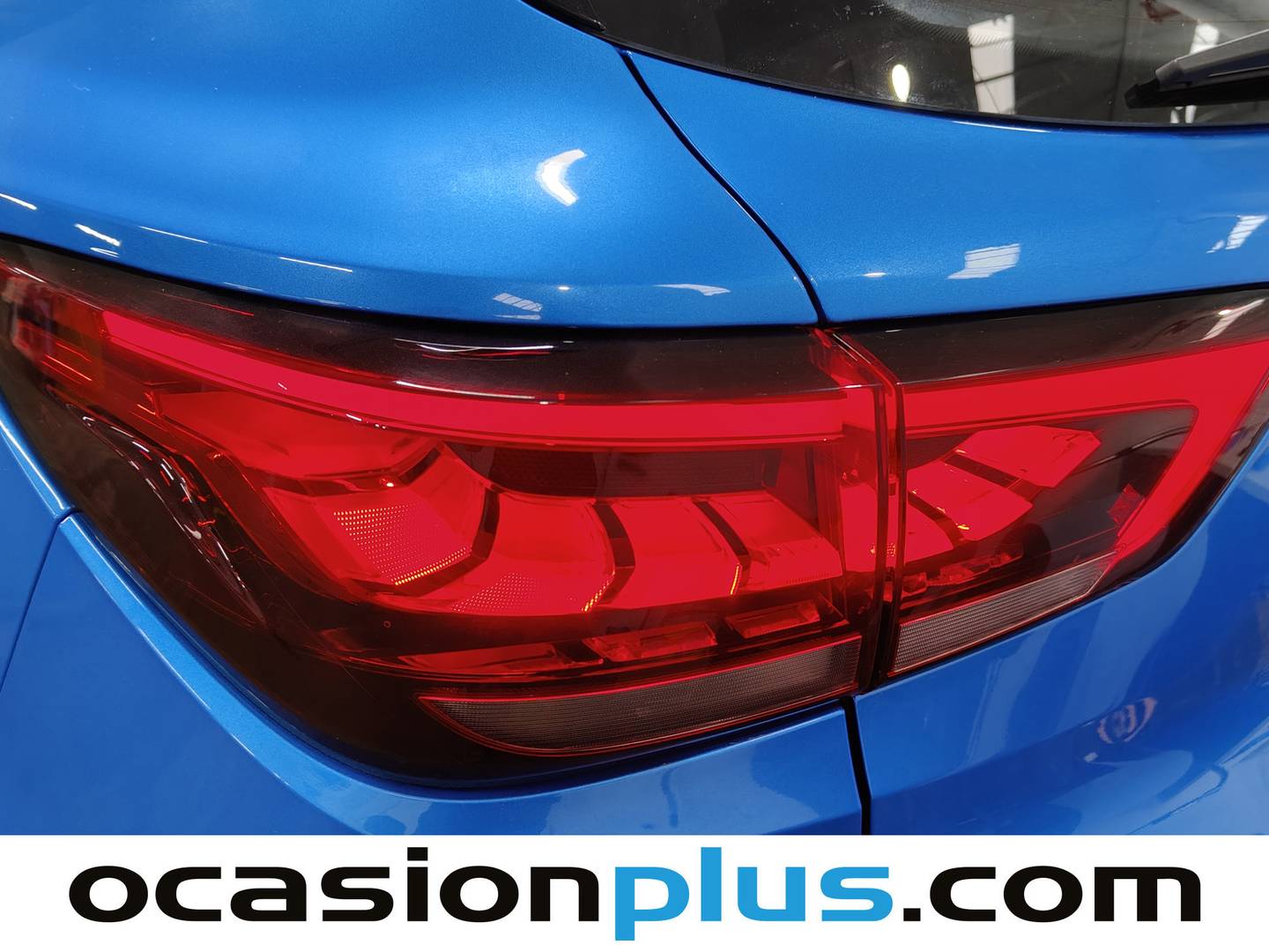 Foto MG ZS MG ZS 1.0T Luxury (111 CV)