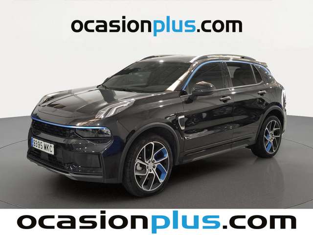 Lynk & Co 01 1.5 PHEV 6.6kW (261 CV) de segunda mano