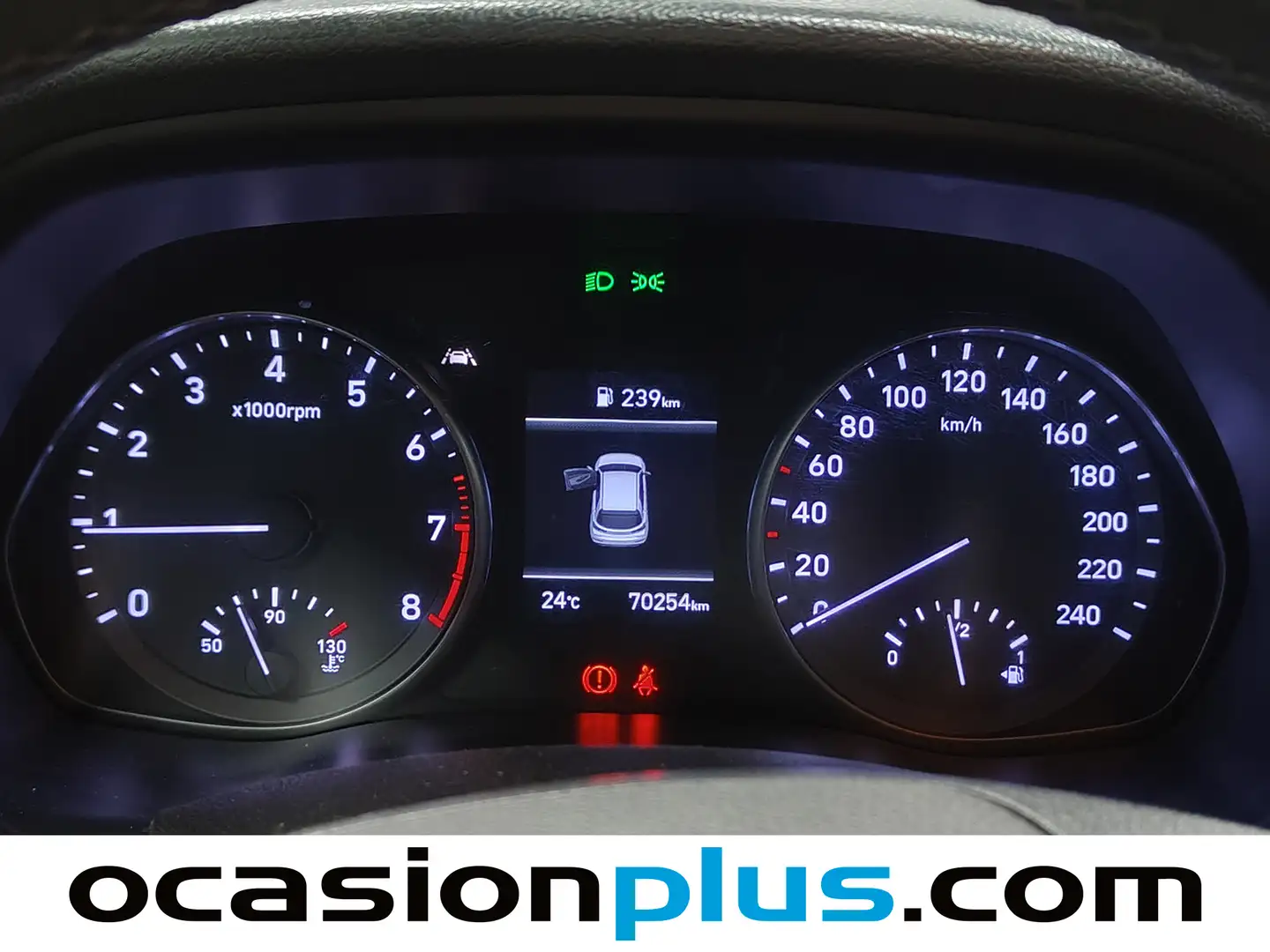 Foto Hyundai i30 Hyundai i30 1.0 TGDI Essence  (120 CV)