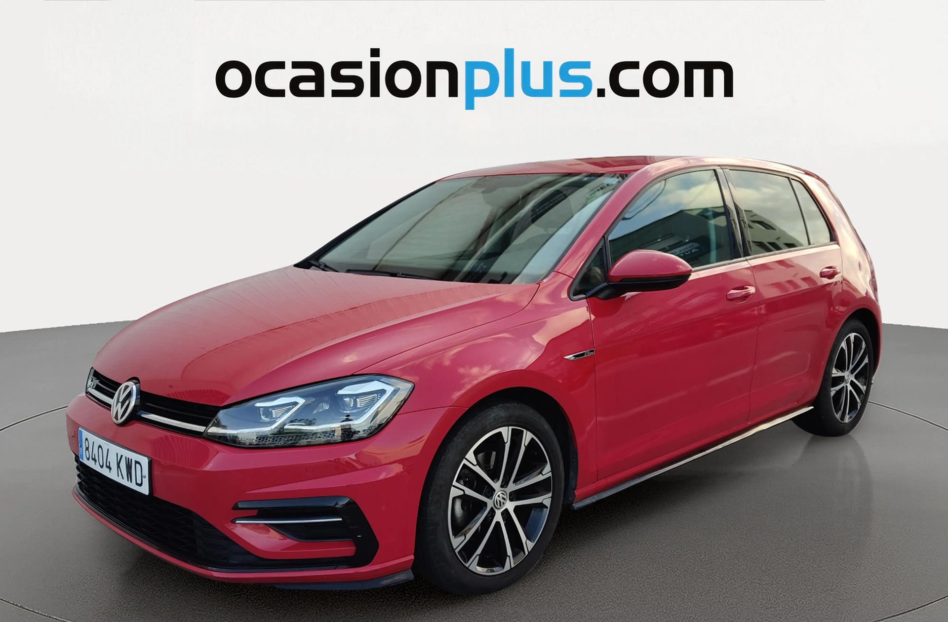 Volkswagen Golf 1.5 TSI Evo Sport Pack R-Line