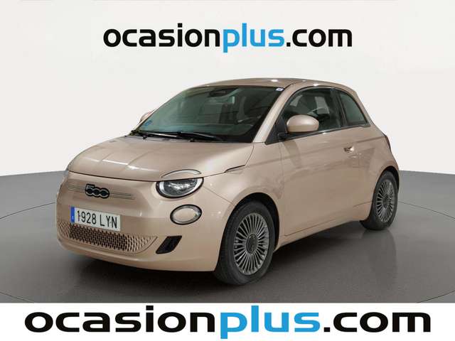 Fiat 500 Electrico Icon Hb 320km (118 CV) de segunda mano