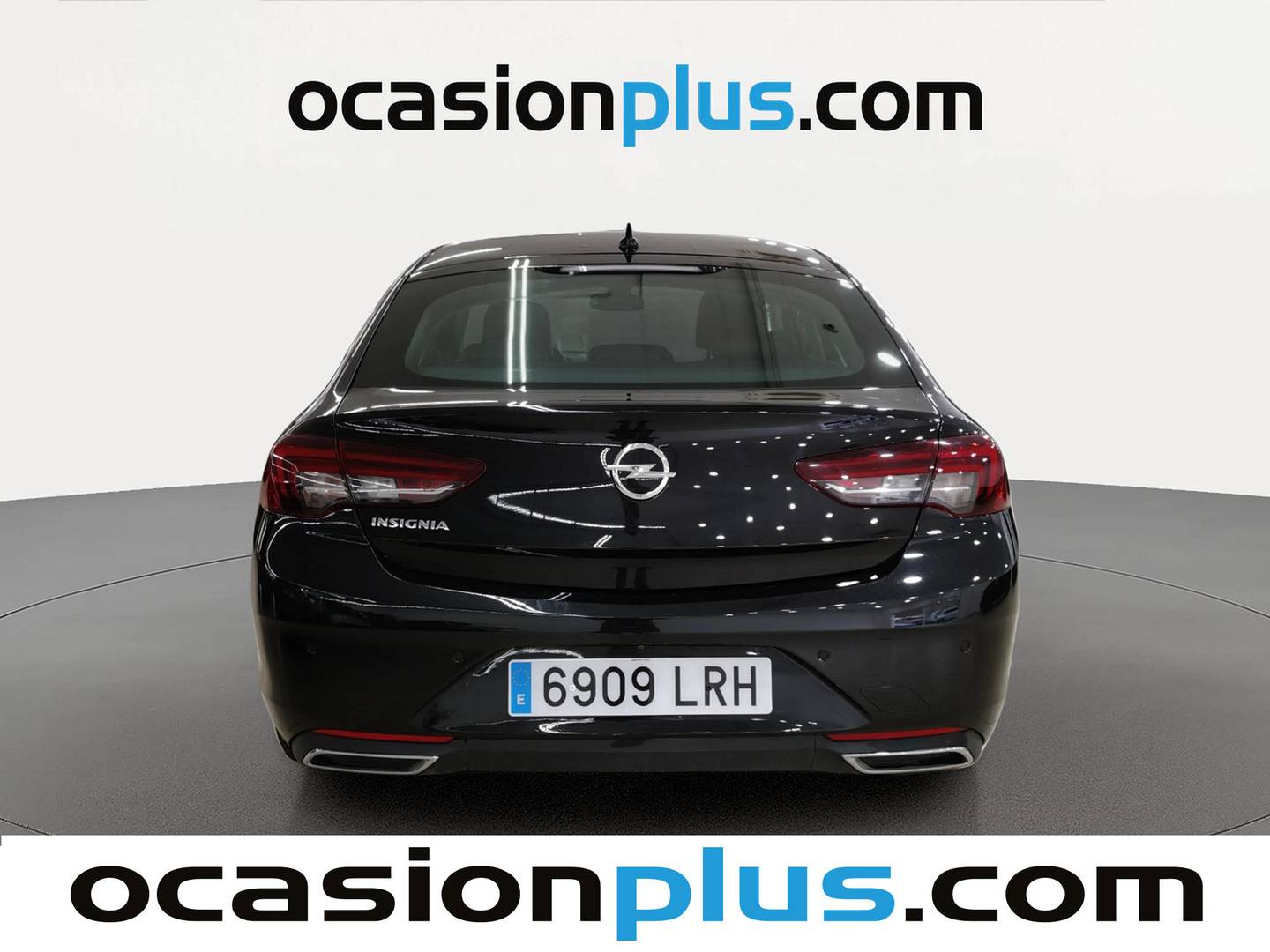 Foto Opel Insignia Opel Insignia 2.0T SHT Business Elegance AT9 (170 CV)