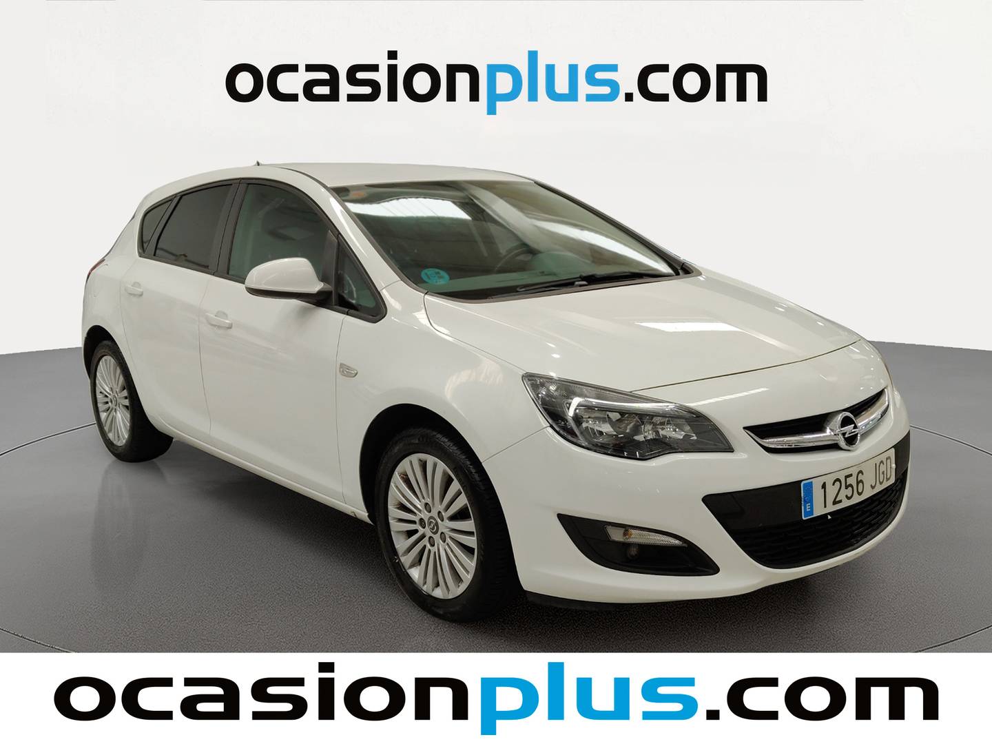 Foto delantera Opel Astra Opel Astra 1.6 CDTi S&S Selective (110 CV) derecha
