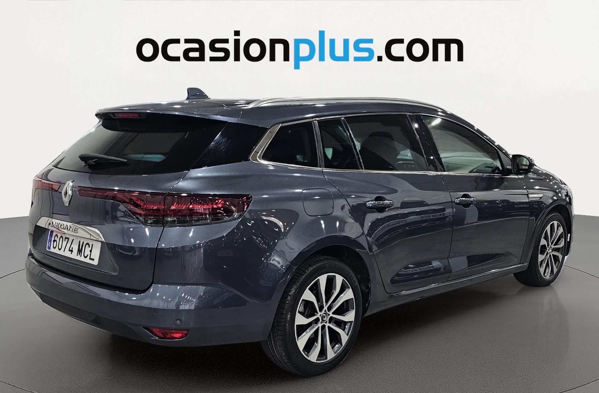 Renault Mégane Sport Tourer Techno TCe EDC GPF - foto 3