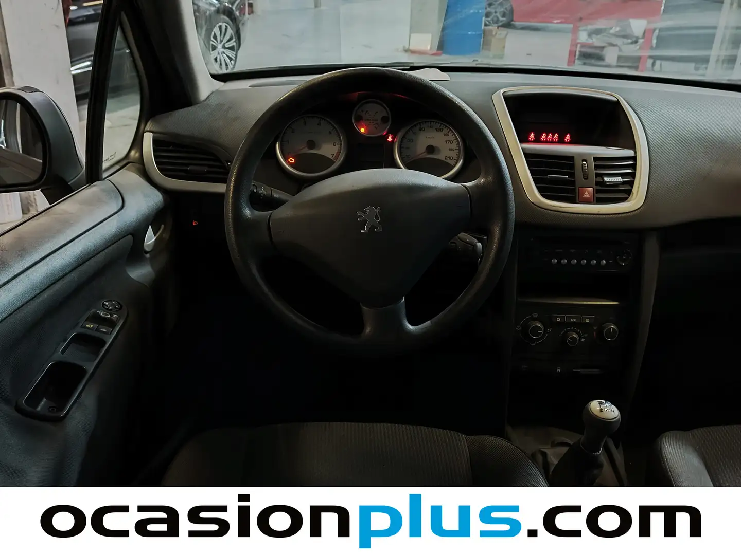 Foto Peugeot 207 Peugeot 207 1.4 VTi 16v Confort (95 CV)