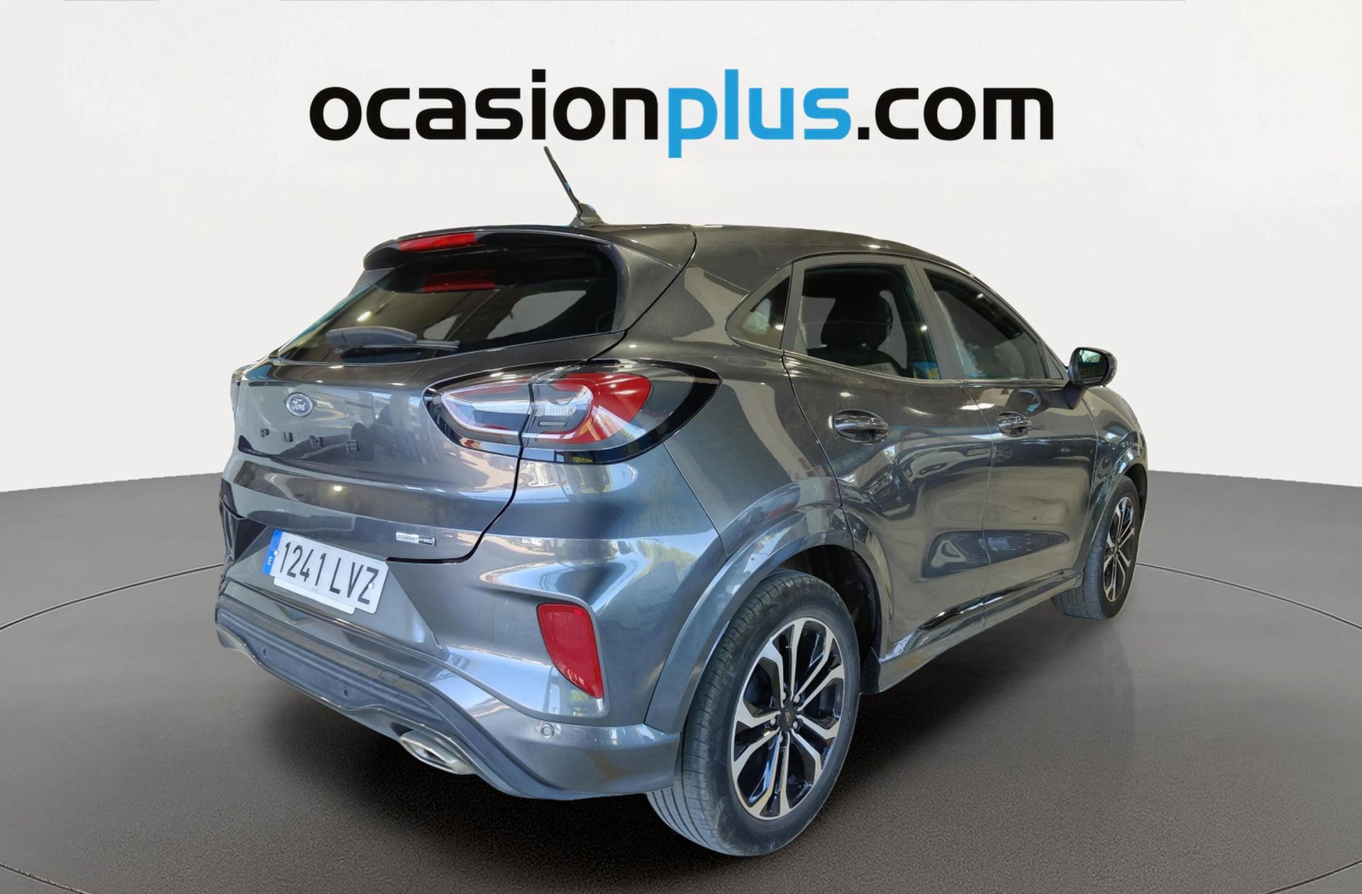 Ford Puma 1.0 EcoBoost MHEV ST-Line - foto 4