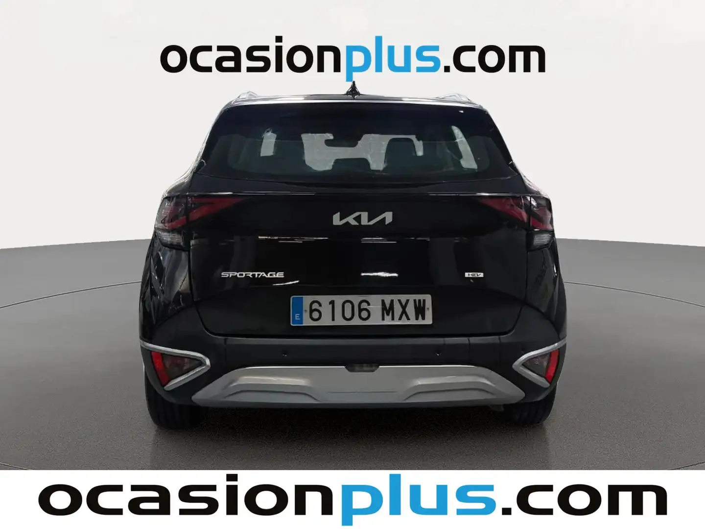 Foto KIA Sportage Kia Sportage 1.6 T-GDi HEV Drive 4x2 (215 CV)