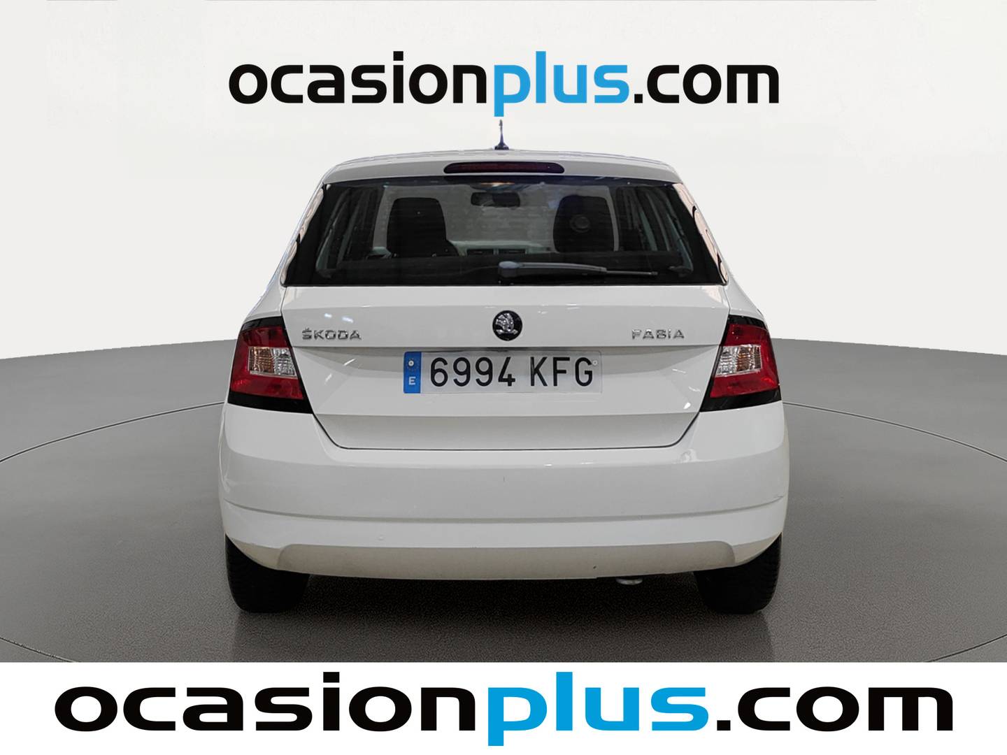 Skoda Fabia Skoda Fabia 1.0 MPI Business (75 CV) gasolina