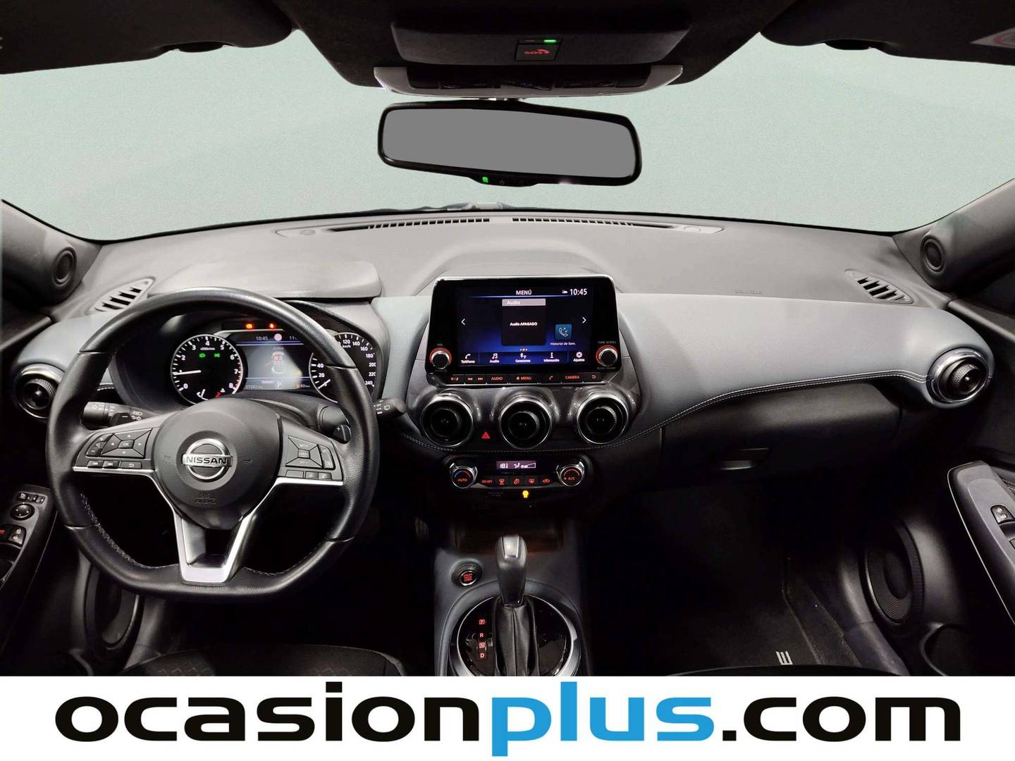 Nissan JUKE Nissan Juke DIG-T N-Connecta 4x2 DCT (114 CV) de ocasión