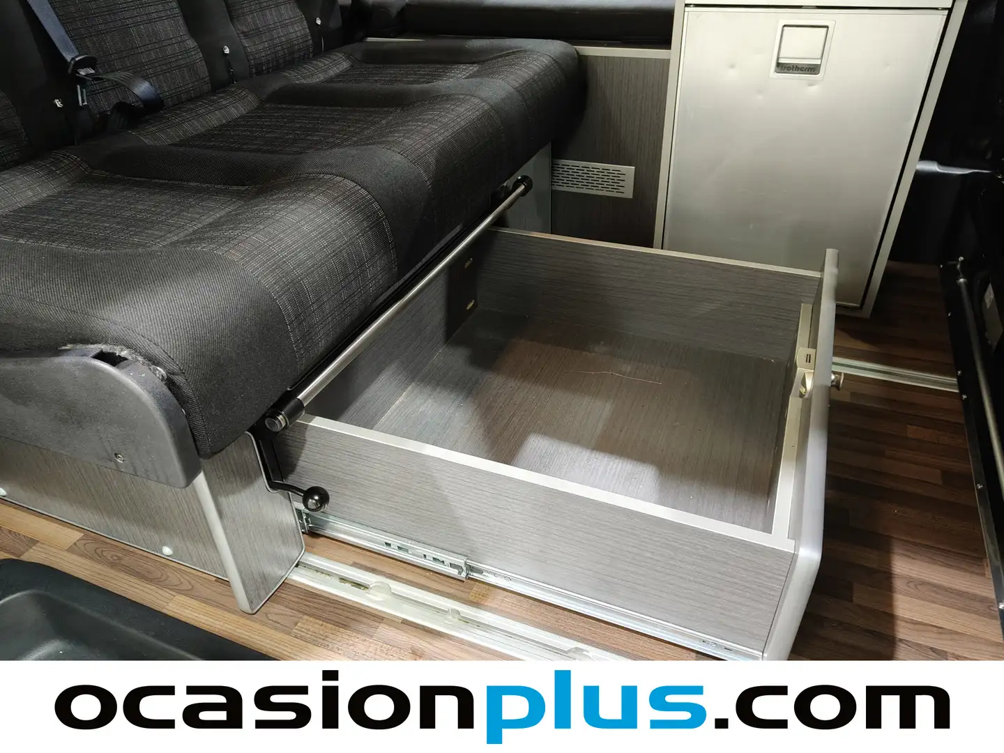 Foto Mercedes Clase V Mercedes-Benz Clase V V 220 d Avantgarde Largo (163 CV) Camperizada 5 Plazas