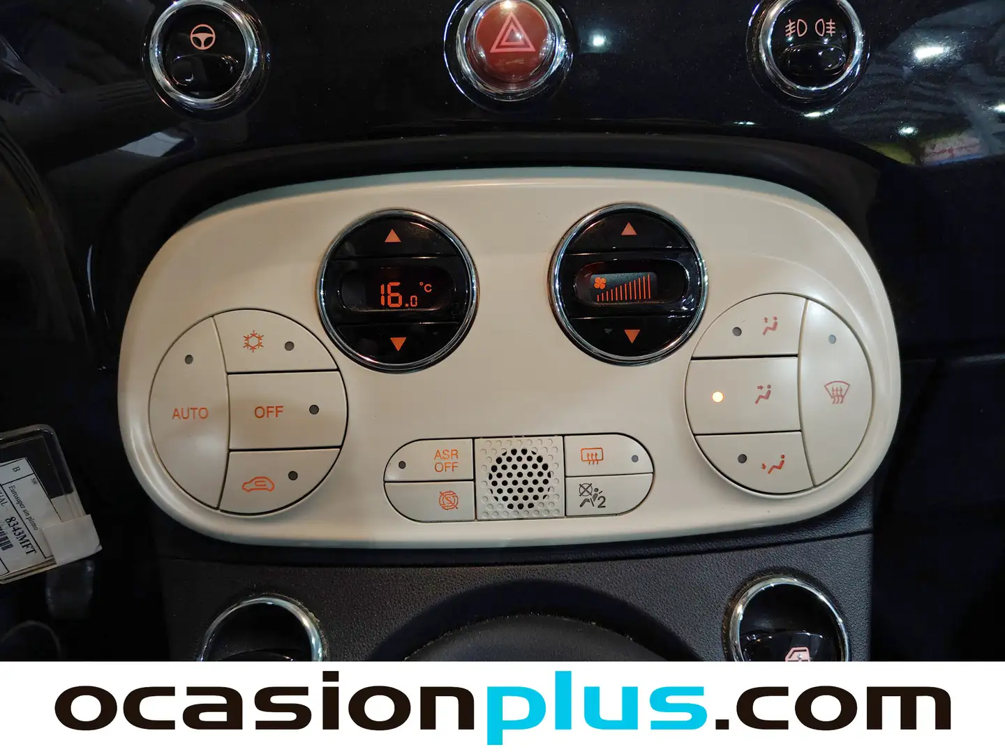 Foto Fiat 500 Fiat 500 1.0 Hybrid Dolcevita (70 CV)