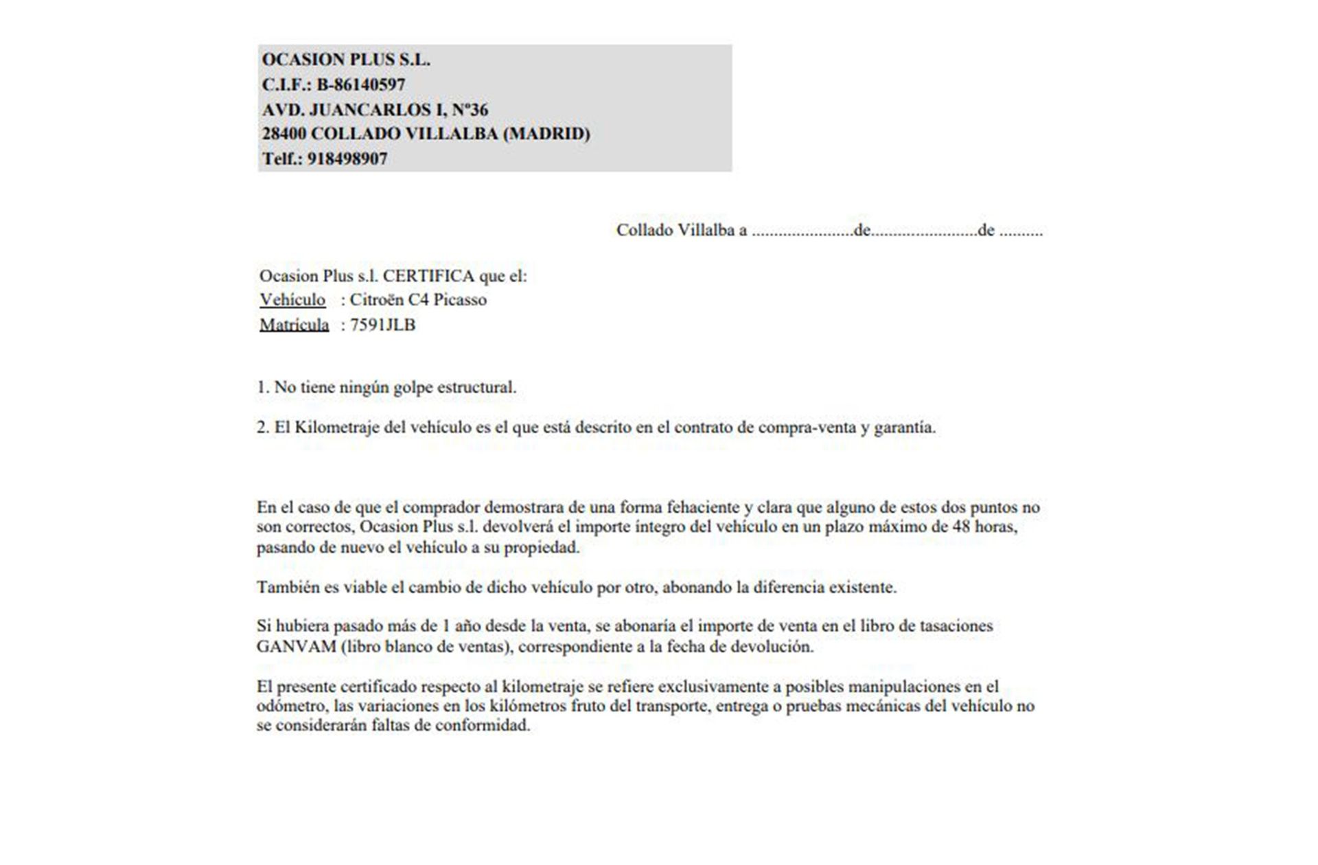 Citroën C4 Picasso PureTech 130 Feel - foto 19