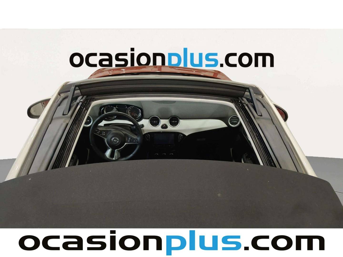Equipamiento del Opel Adam Opel Adam 1.0 XFT Rocks (115 CV)