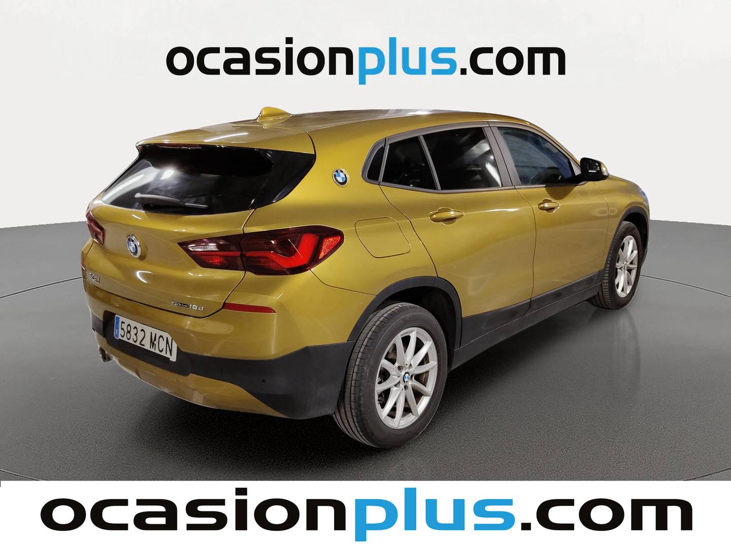 BMW X2 BMW X2 sDrive16d (116 CV) 116cv