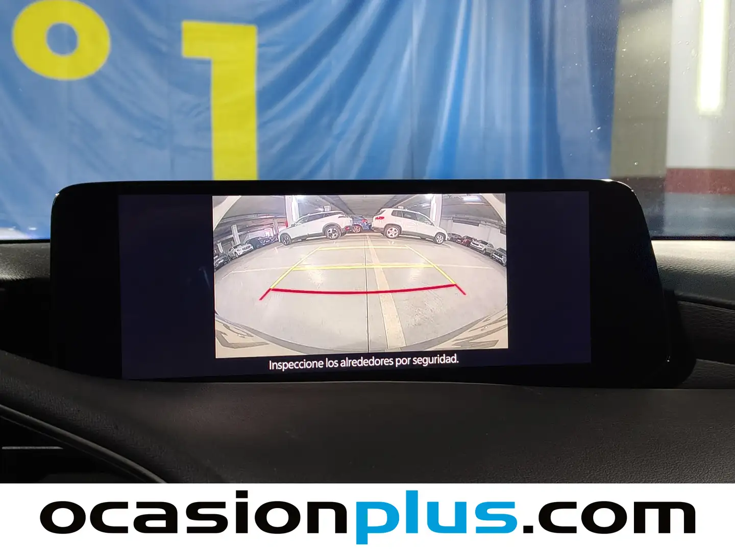 Foto Mazda Mazda3 Mazda Mazda 3 2.5L E-SKY G MHEV Prime-line (140 CV)