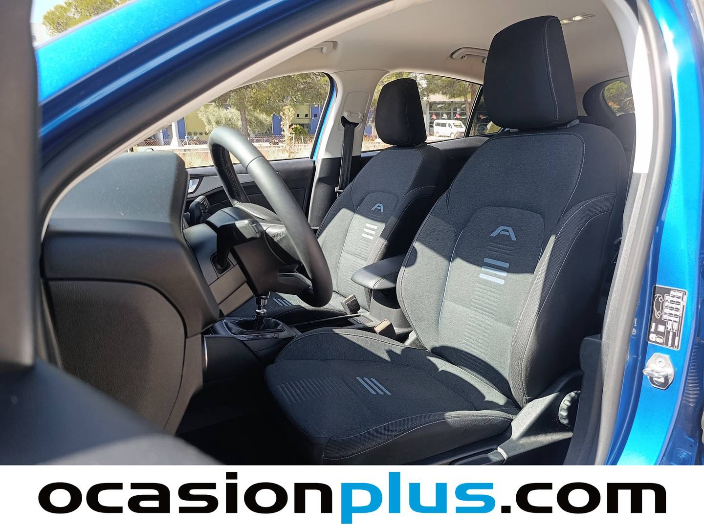 Foto asientos delanteros Ford Focus Ford Focus 1.0 Ecoboost MHEV Active (155 CV)