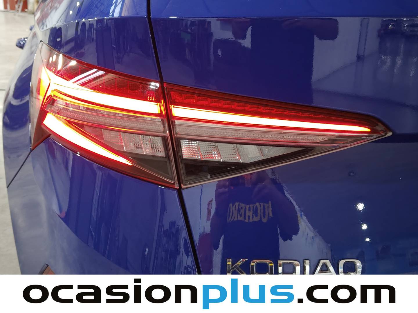 Skoda Kodiaq Skoda Kodiaq 1.5 TSI Ambition 4x2 DSG (150 CV) 7 Plazas km 0