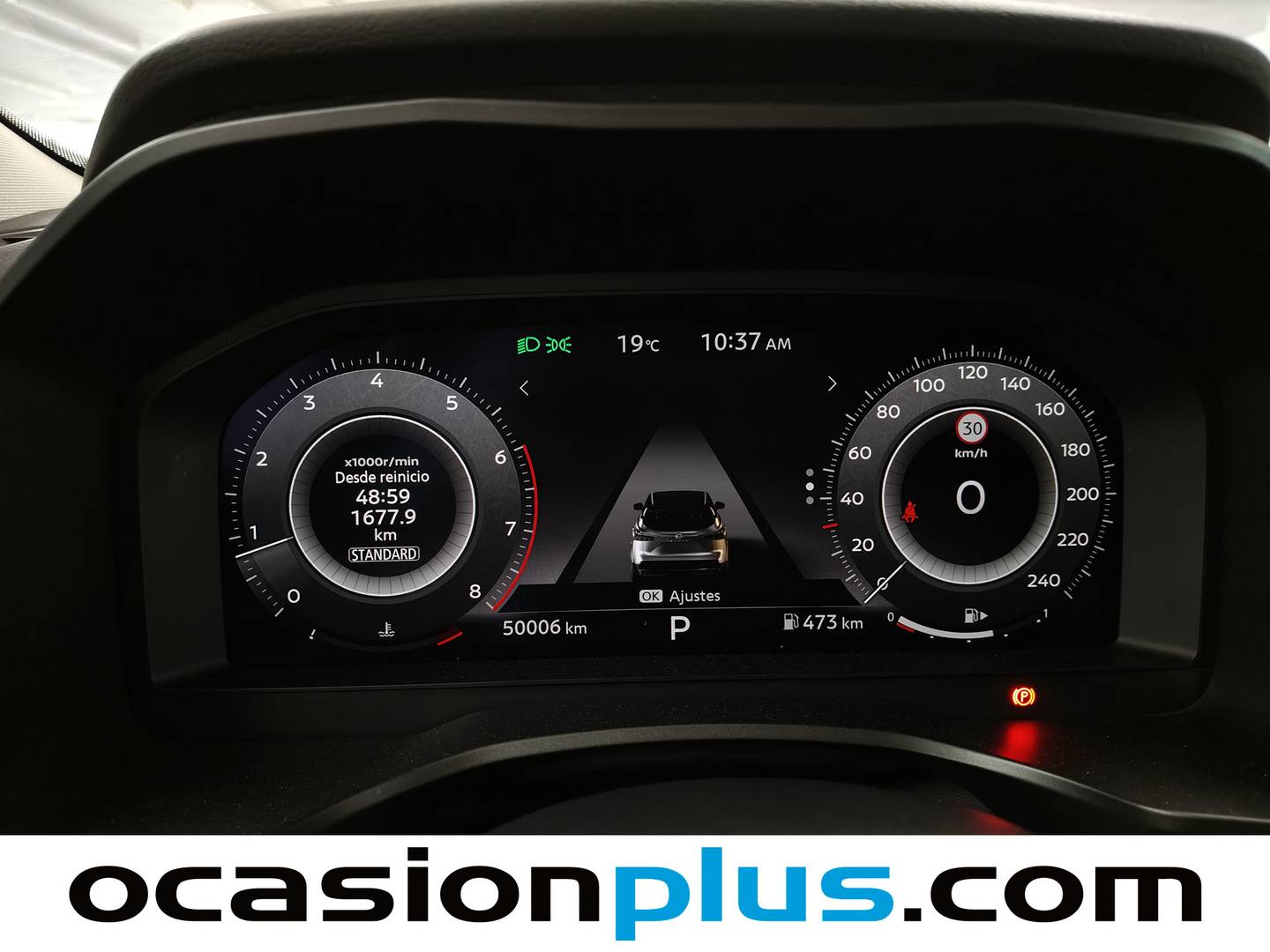 Nissan QASHQAI Nissan Qashqai DIG-T 160 N-Connecta 4x2 CVT (158 CV) de ocasión