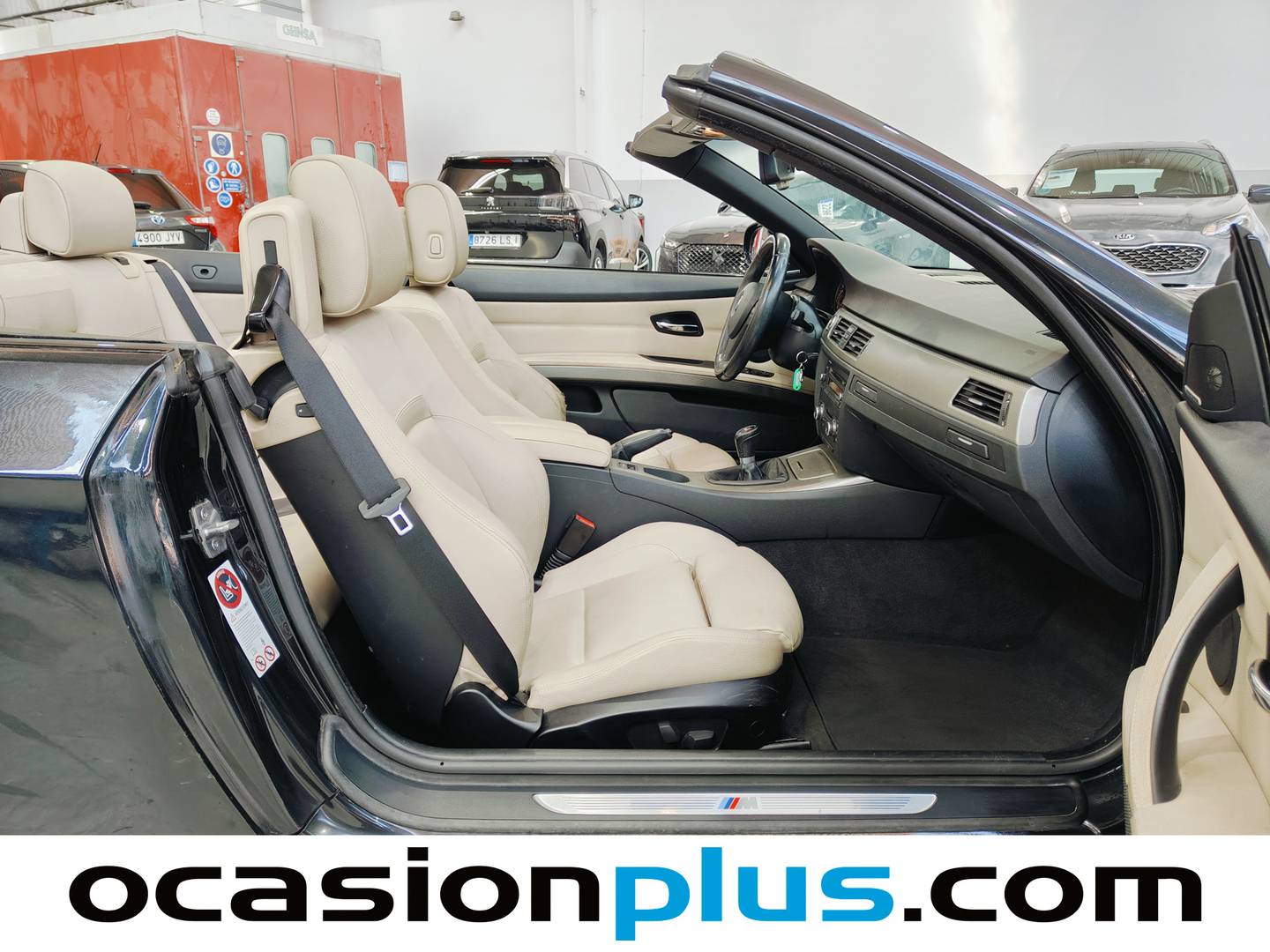 BMW Serie 3 BMW Serie 3 320i Cabrio (170 CV) PACK M gasolina