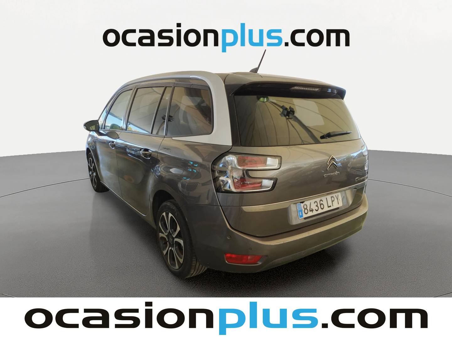 Foto Citroën Grand C4 Spacetourer Citroen Grand C4 Spacetourer BlueHDi 130 Shine Pack EAT8  (130 CV) 7 Plazas