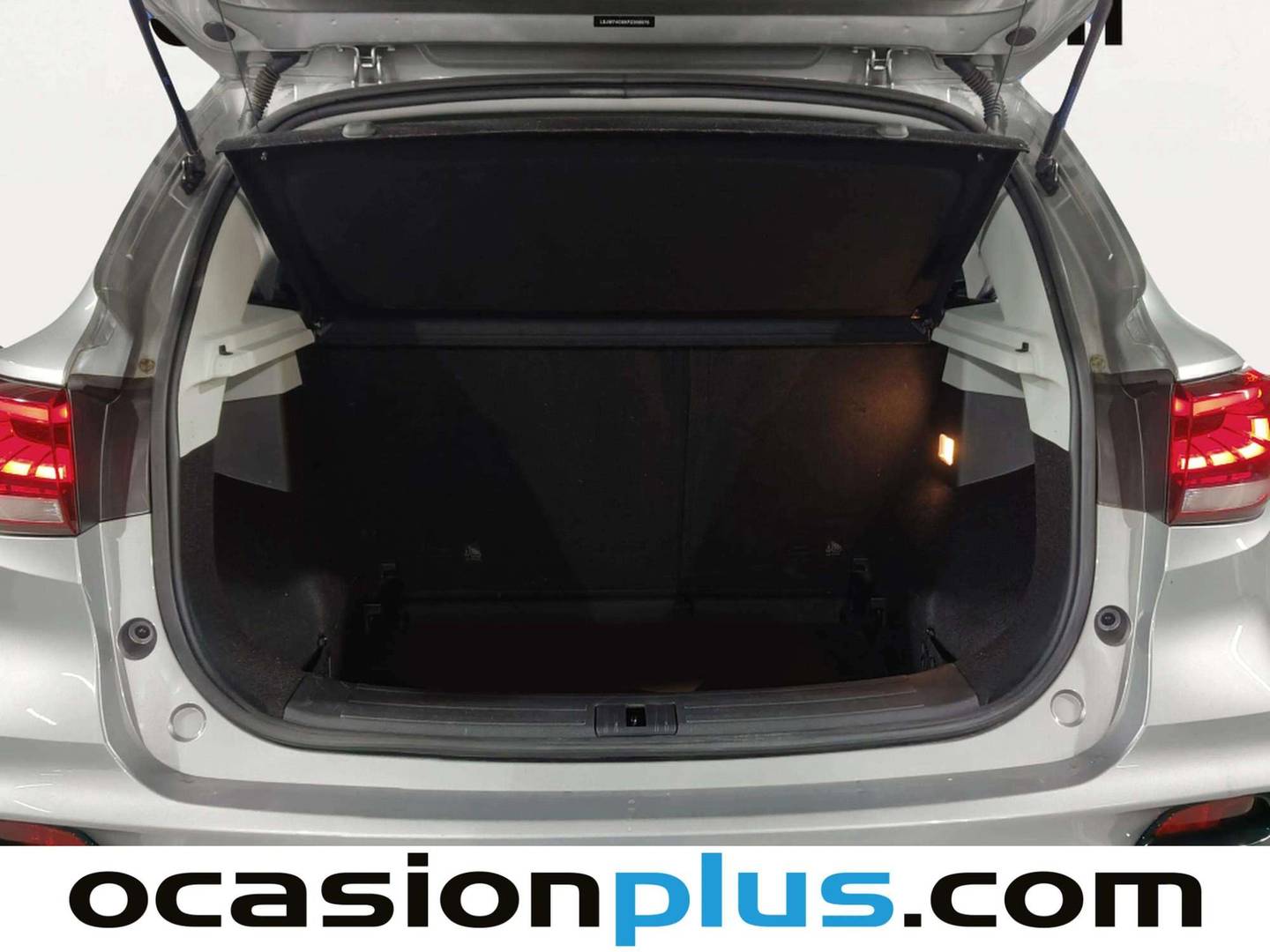 Fotos maletero MG ZS MG ZS 1.0T Luxury (111 CV)